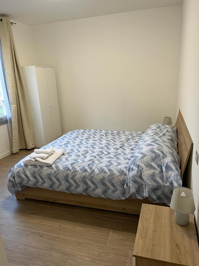 פיאצ'נצה Appartamento La Lupa מראה חיצוני תמונה